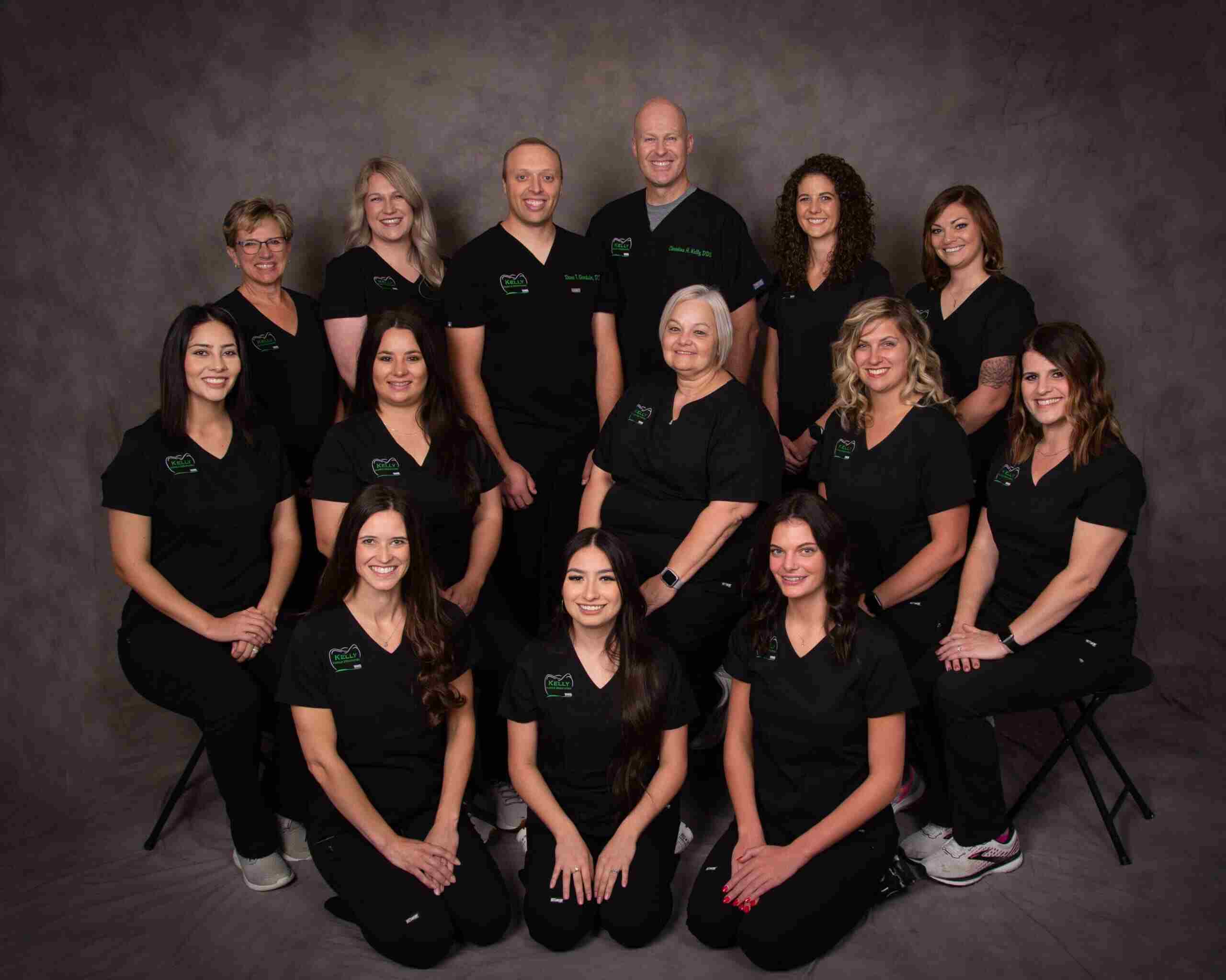 Dental Fillings at Kelly Dental