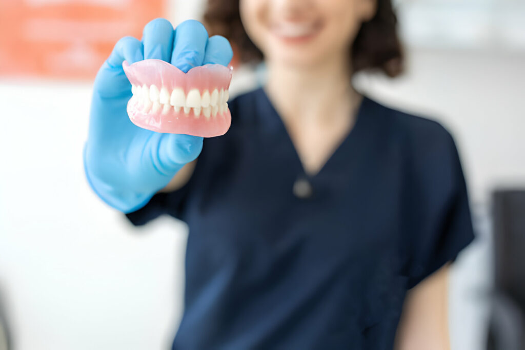 How to Care for Your Dentures and Partial Dentures: Expert Tips_1