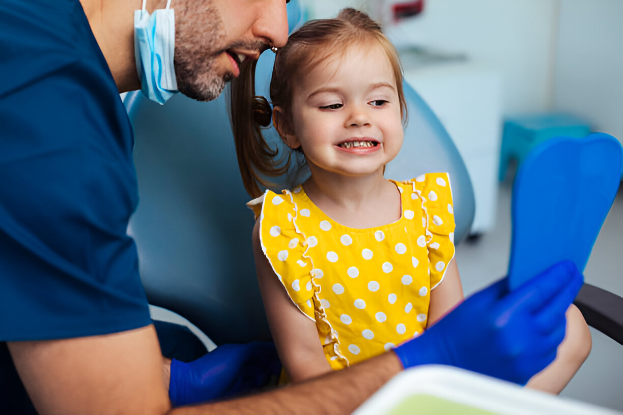 Top Reasons to Trust Kelly Family Dentistry for Your Child's Dental Care in Huntingburg, Illinois_FI